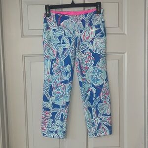 Like New Lilly Pulitzer Leggings Size Small